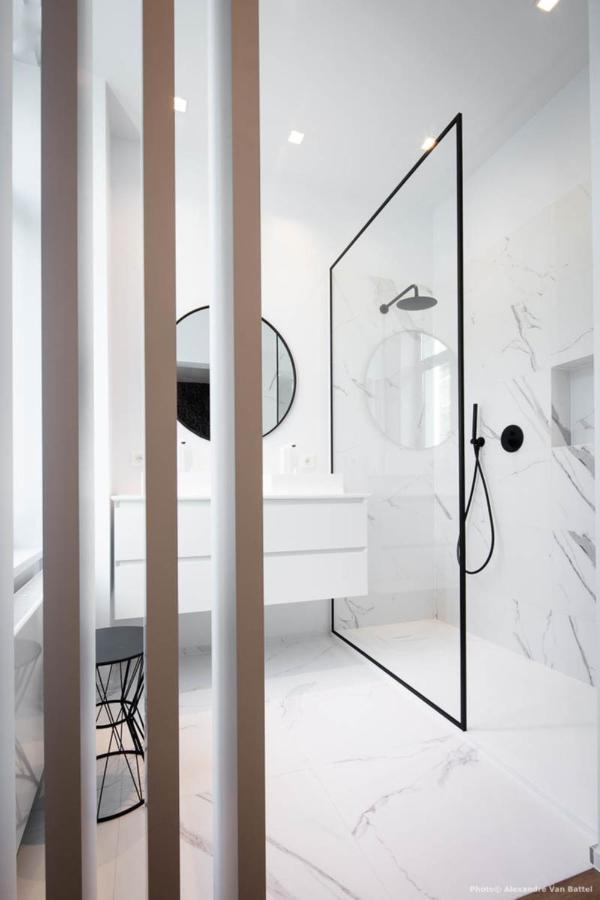 Bedrooms Fully Equipped In A Beautiful House Saint-Gilles Екстер'єр фото