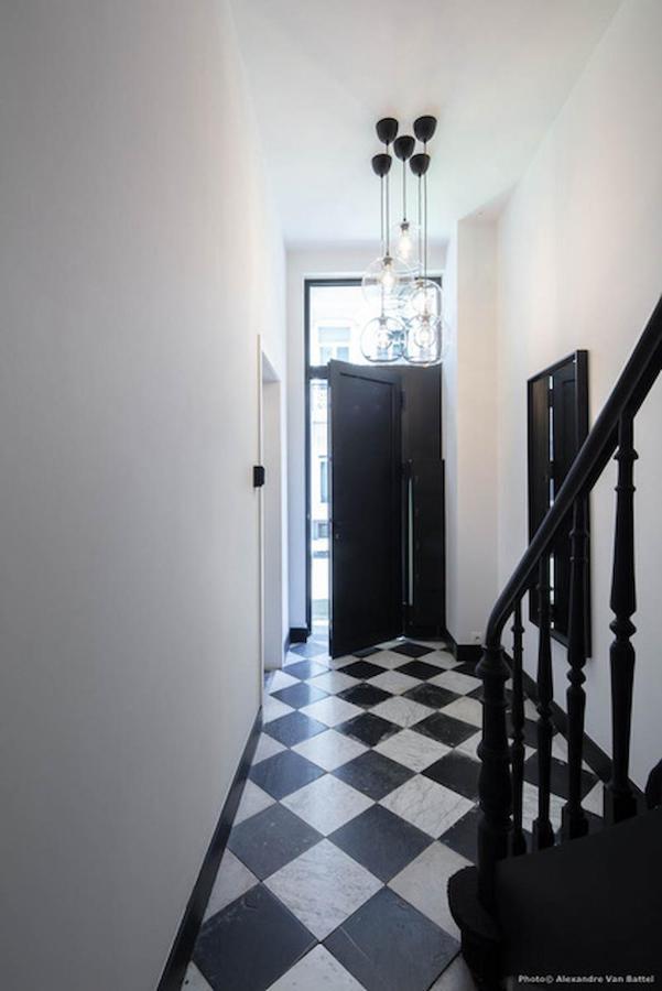 Bedrooms Fully Equipped In A Beautiful House Saint-Gilles Екстер'єр фото